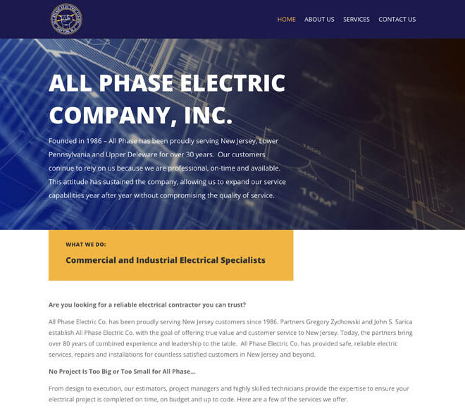 All Phase Electric Company, Inc