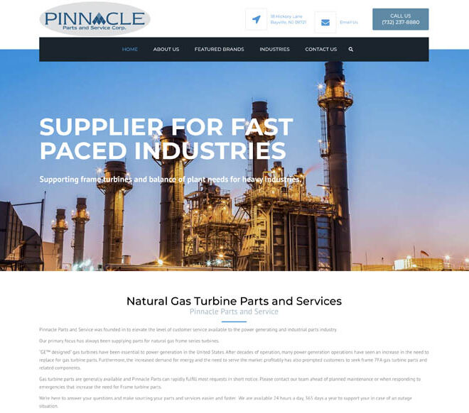 PinnaclePsc