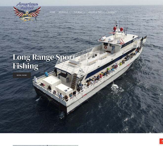 American Patriot Sport Fishing