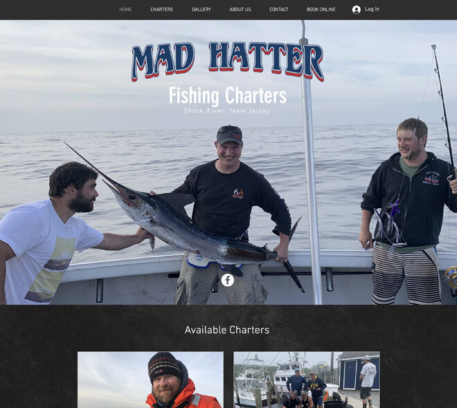 Mad Hatter Charters