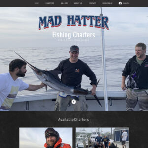 Mad Hatter Charters
