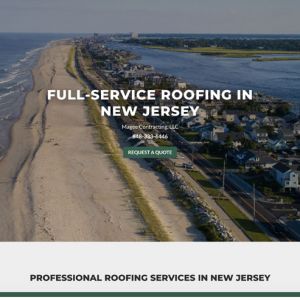 Magee Contracting - Roofing