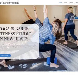 Om Your Movement Yoga