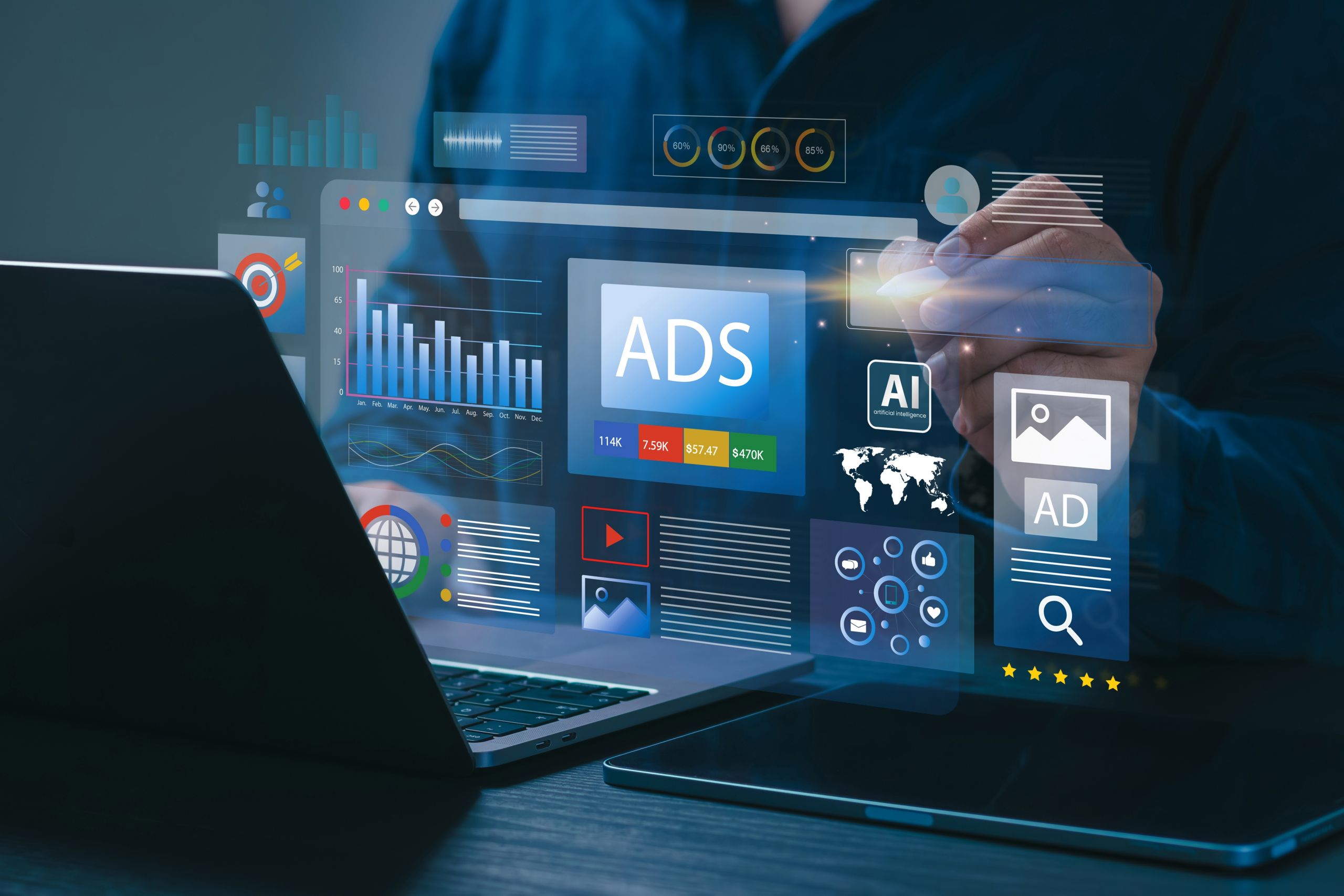 AI and digital marketing