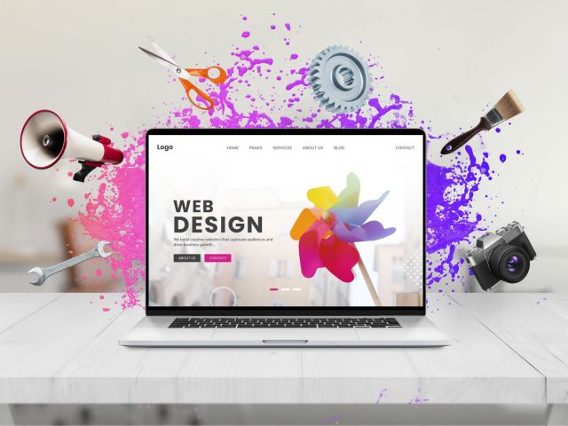 web design platform options. which one is right for you