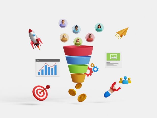 marketing funnels