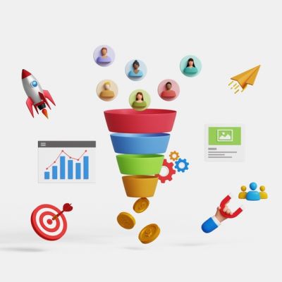 marketing funnels