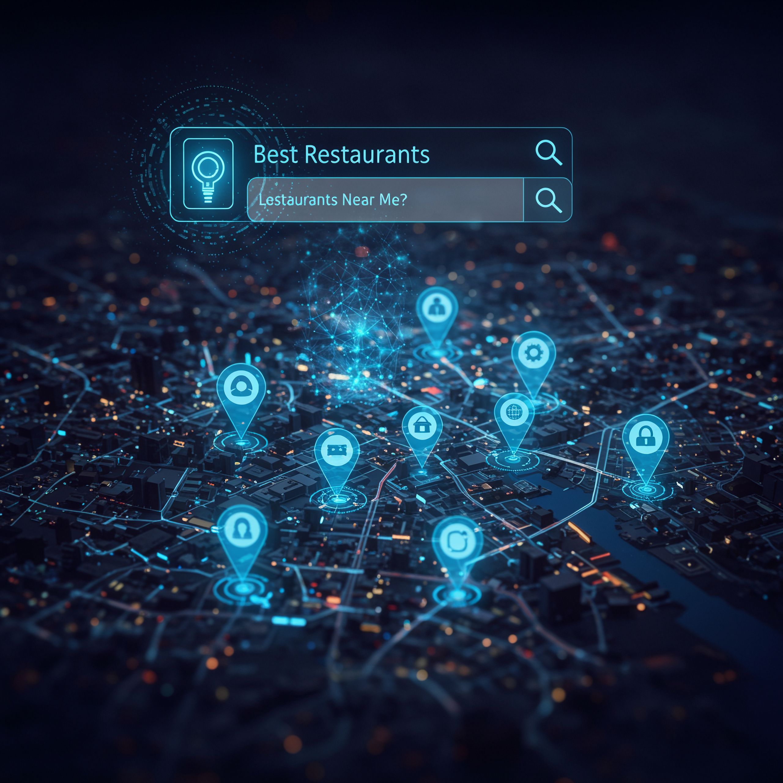 how local seo fuels ai visibility