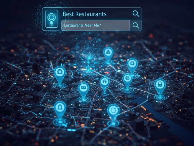 how local seo fuels ai visibility