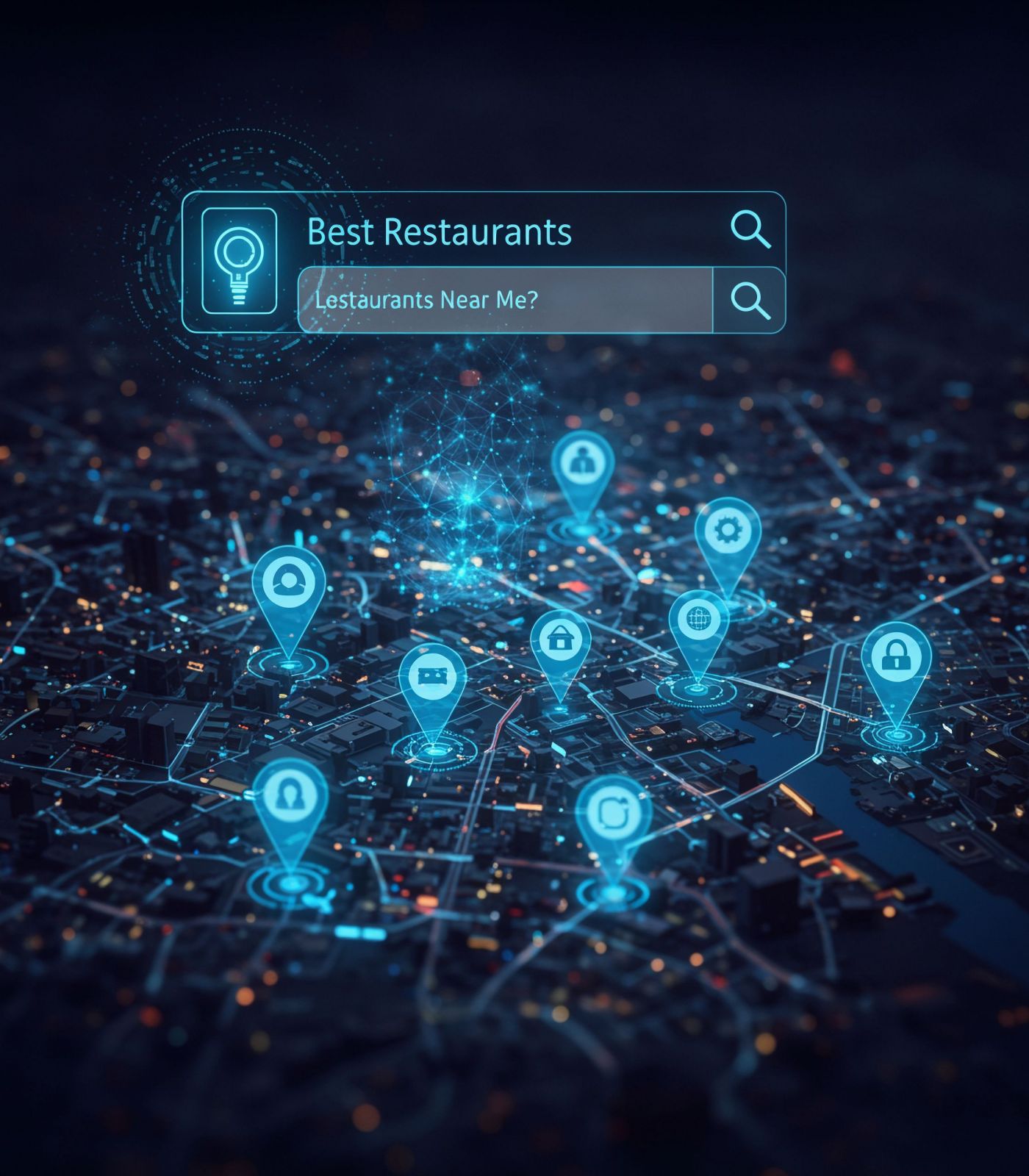 how local seo fuels ai visibility