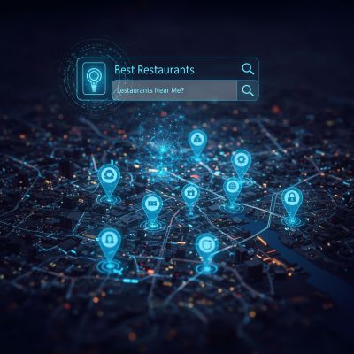 how local seo fuels ai visibility