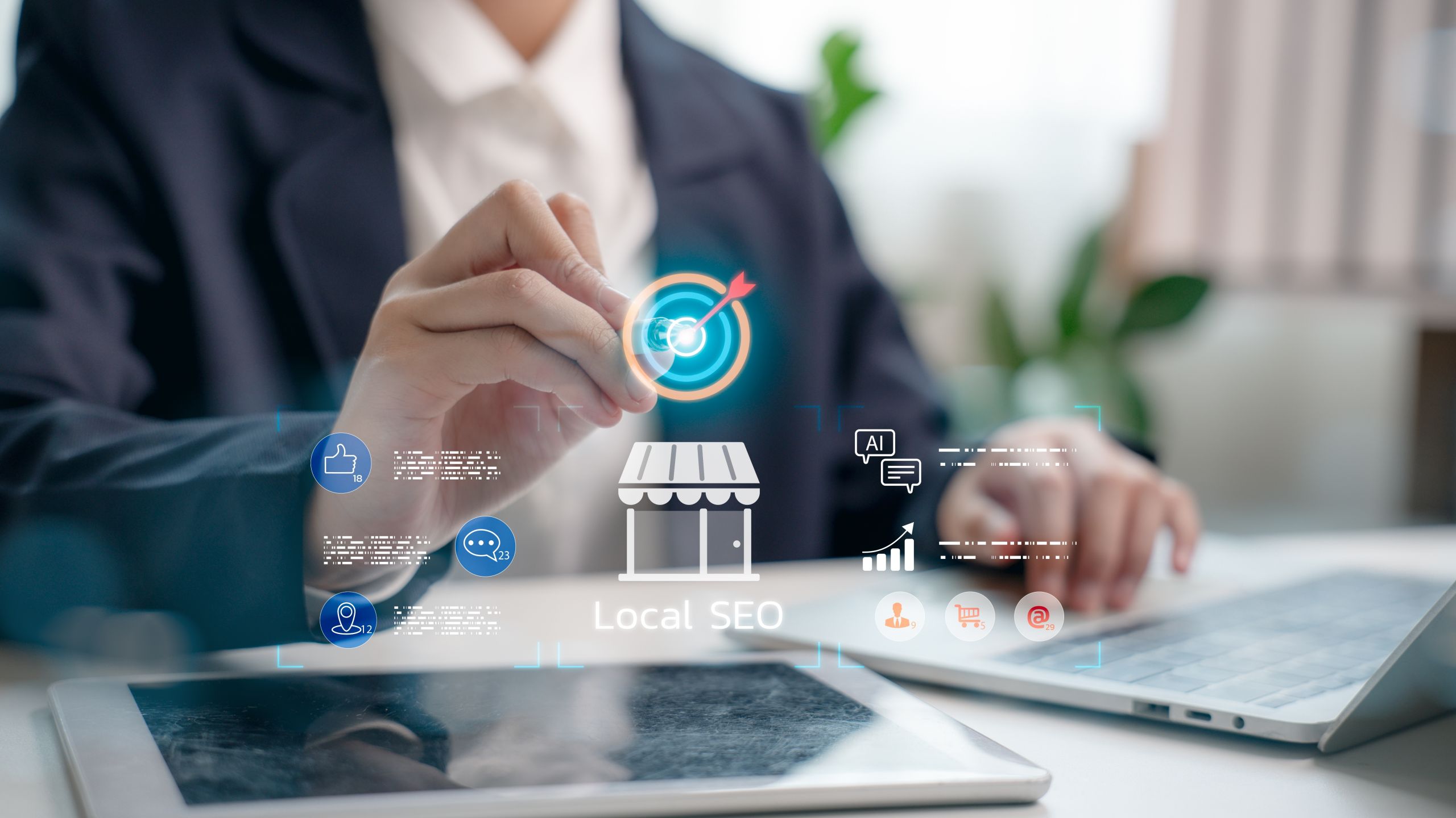 google business profile optimizations