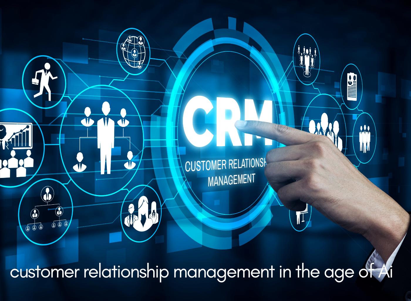 customer relationship management in the age of ai