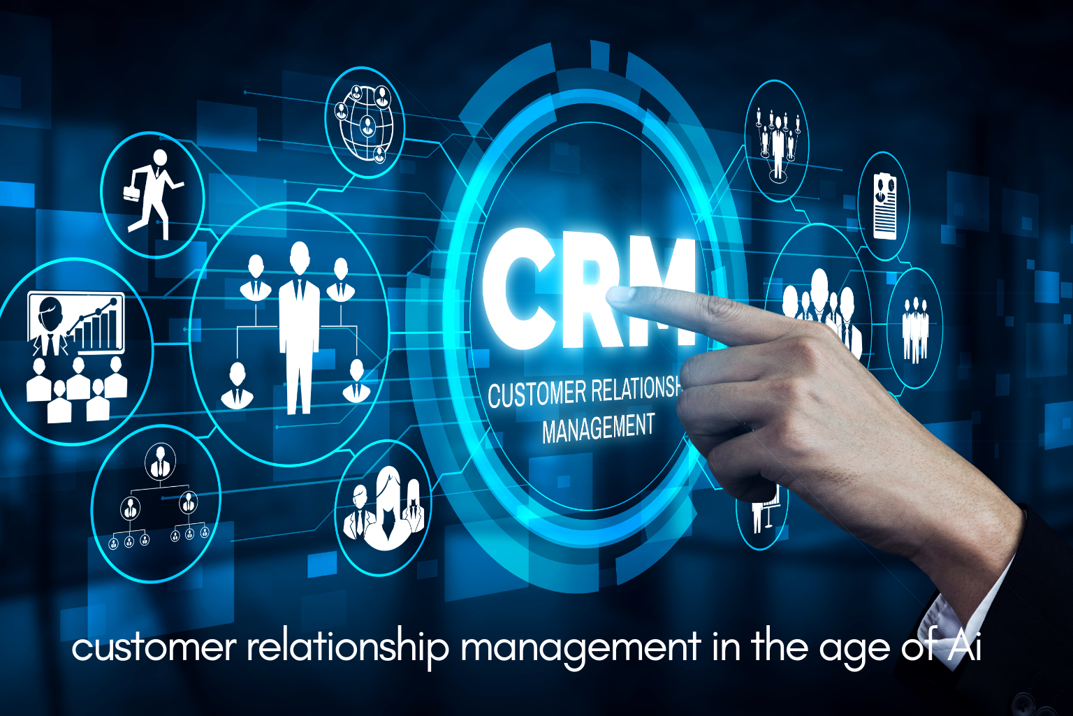 customer relationship management in the age of ai