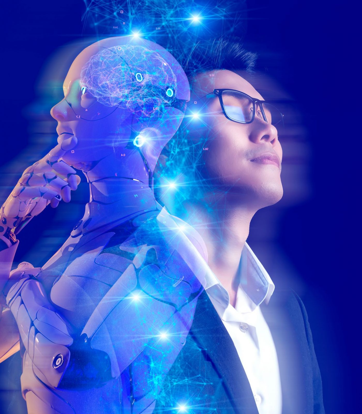 marketing, experience, strategy and AI