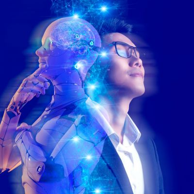 marketing, experience, strategy and AI