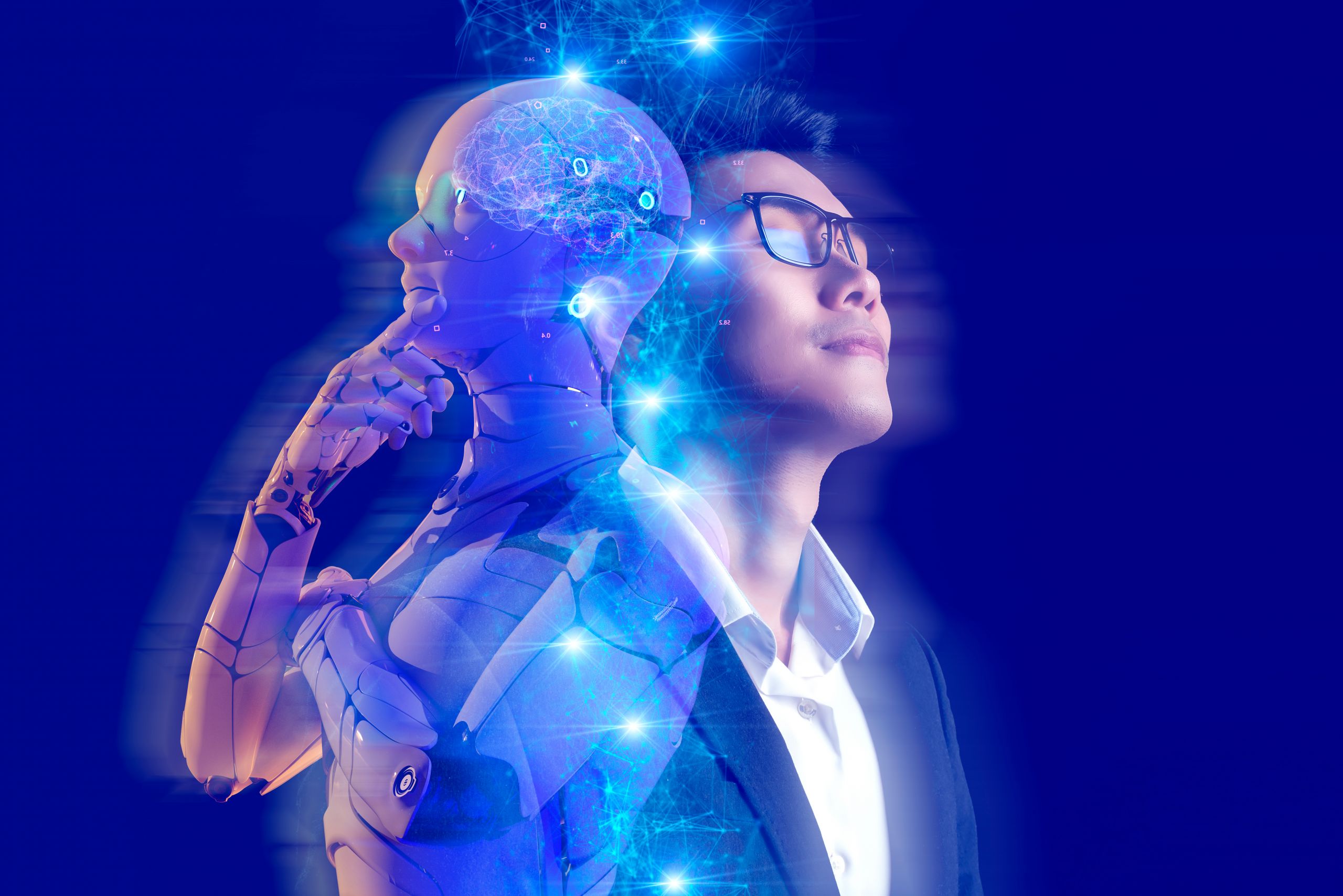 marketing, experience, strategy and AI