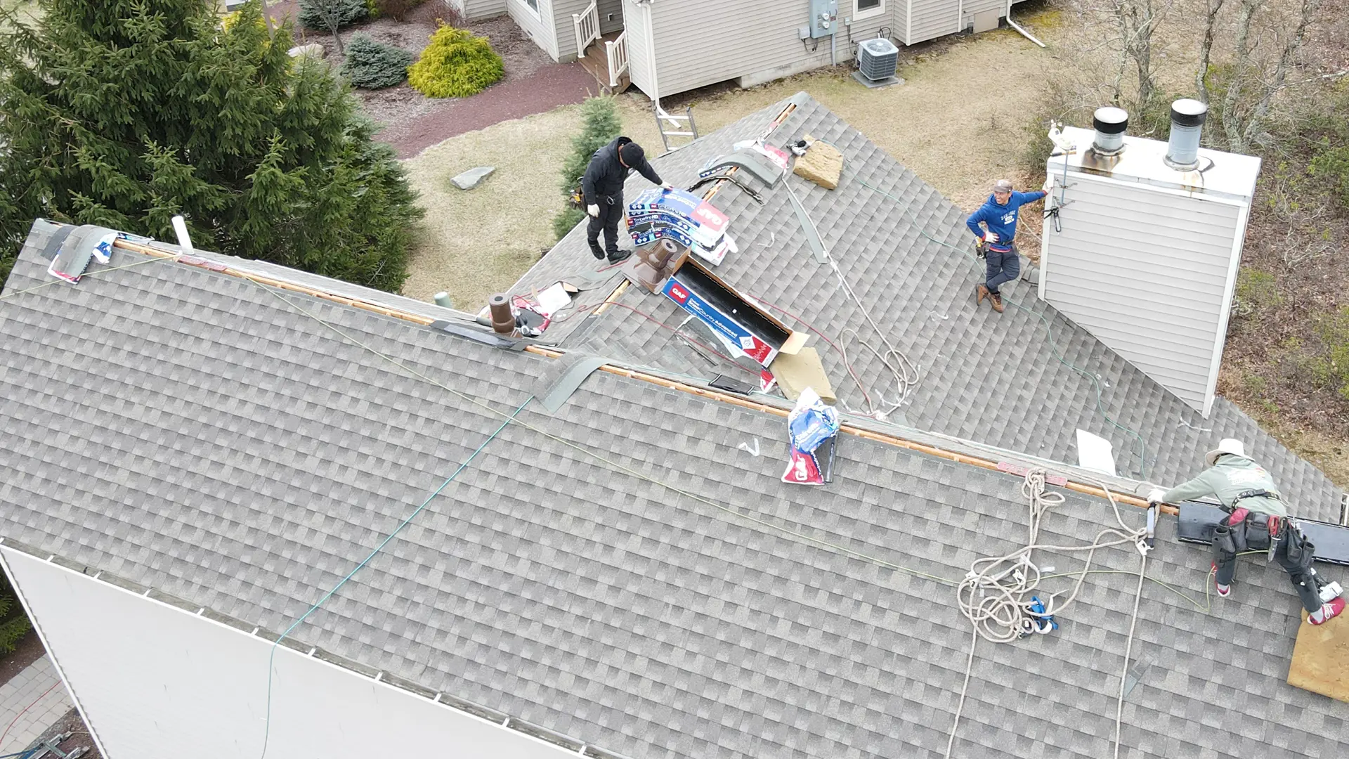 roofers in lehigh valley