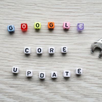 googles algorithm update 2025
