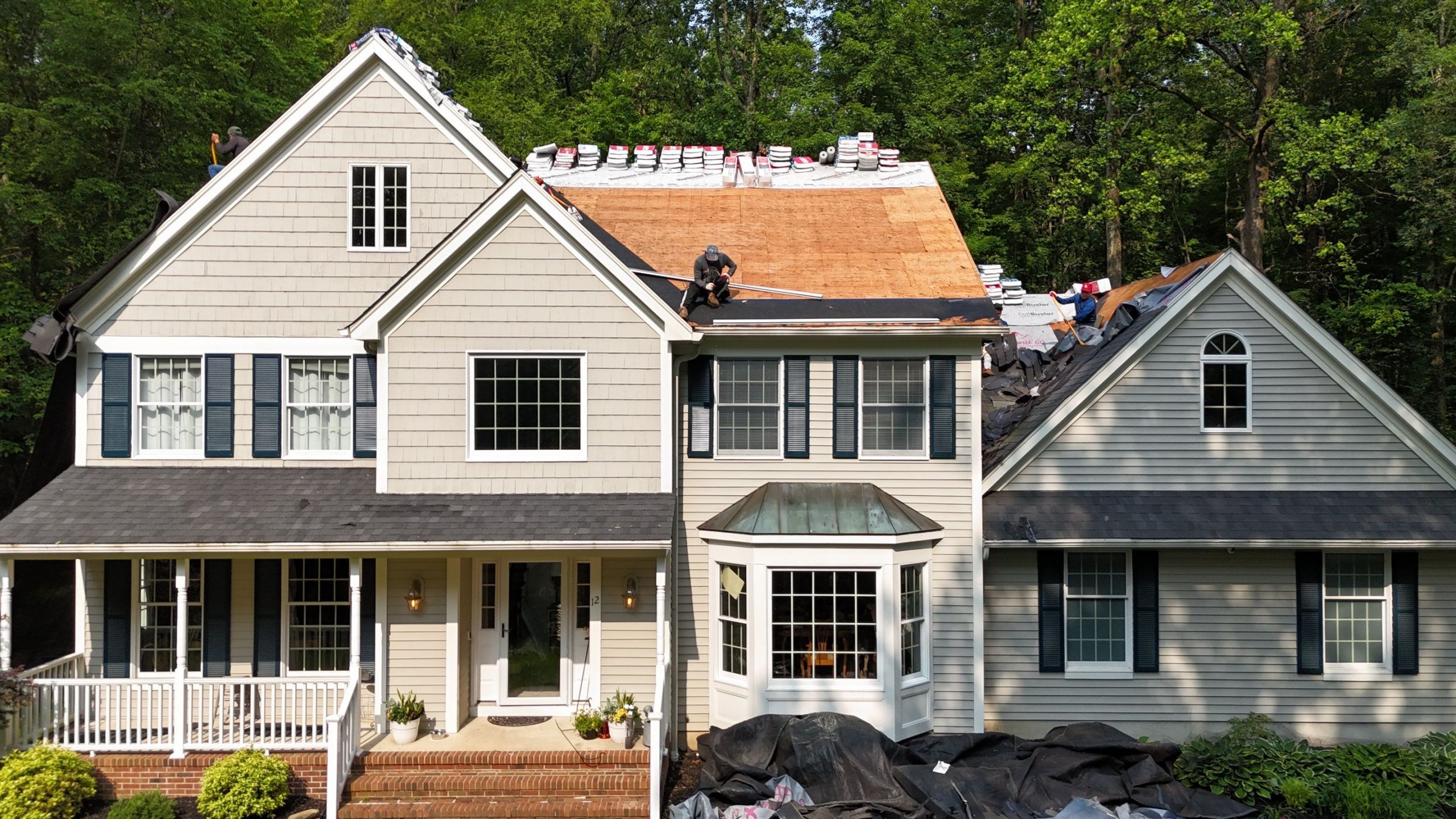 roofers in bethlehem, pa