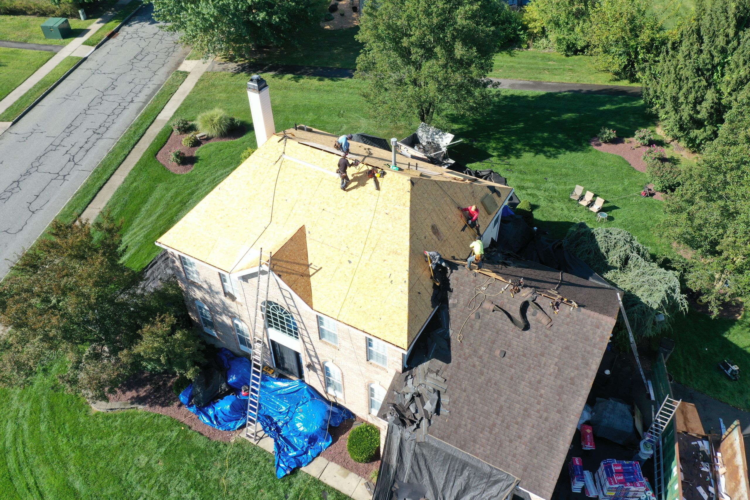 residential roofing bethlehem, pa