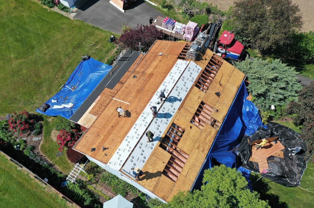 google ads for roofers in allentown, pa