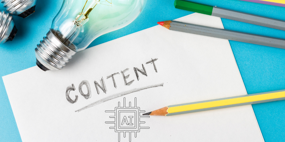 AI readability website content
