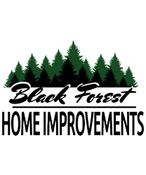 Black Forest Home Improvement website screenshot