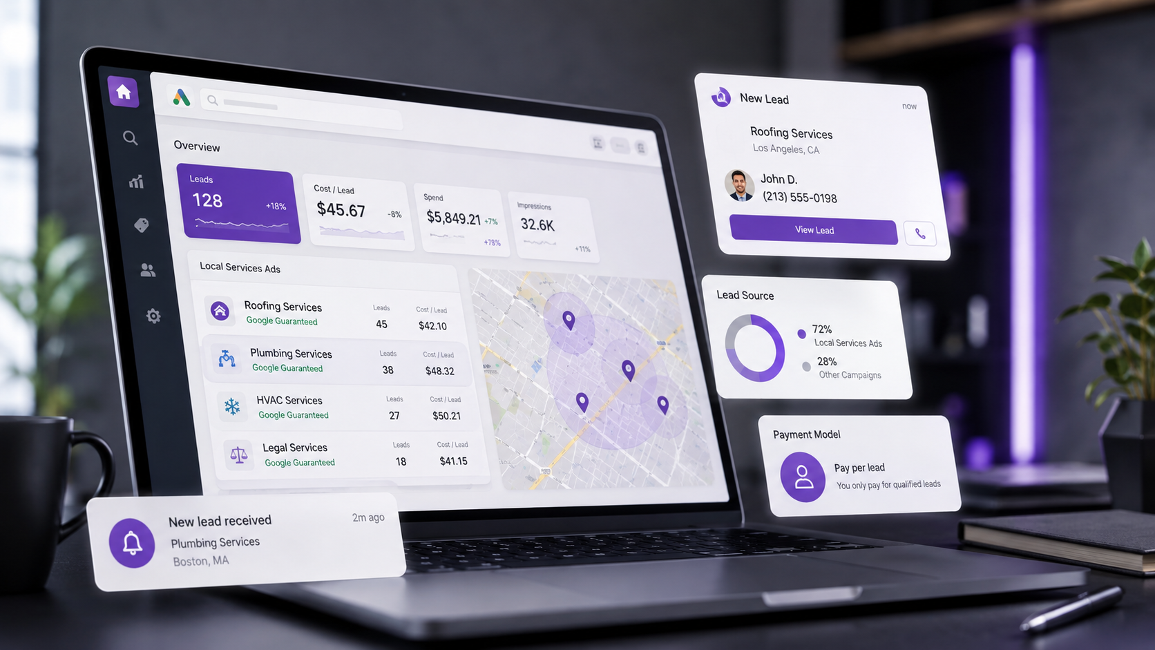 Google Is Bringing Local Services Ads Into Google Ads: What Businesses Need to Know