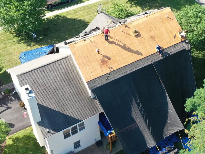 Roofing