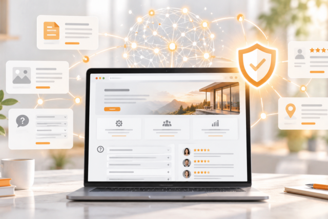 Content Is Now About Training AI to Trust You, Not Just Rankings and Engagement