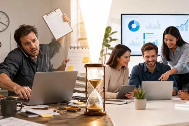 The Highest and Best Use of Time: Why Partnering With a Marketing Agency Beats DIY