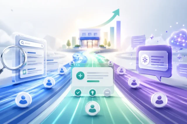 GEO vs AEO vs SEO: What Each One Means and Which You Actually Need